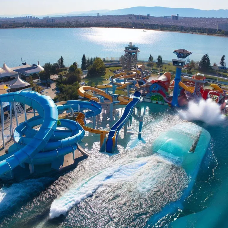 Aqua Park Salonic: O Oază de Distracție și Relaxare
