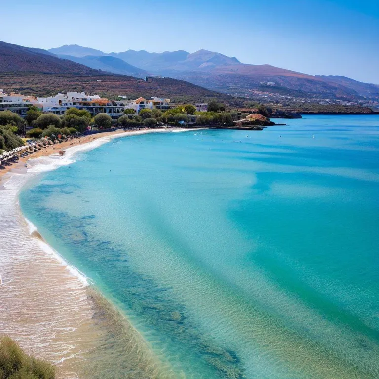 Cele Mai Frumoase Plaje din Creta
