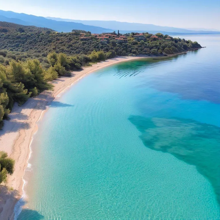 Cele Mai Frumoase Plaje din Halkidiki