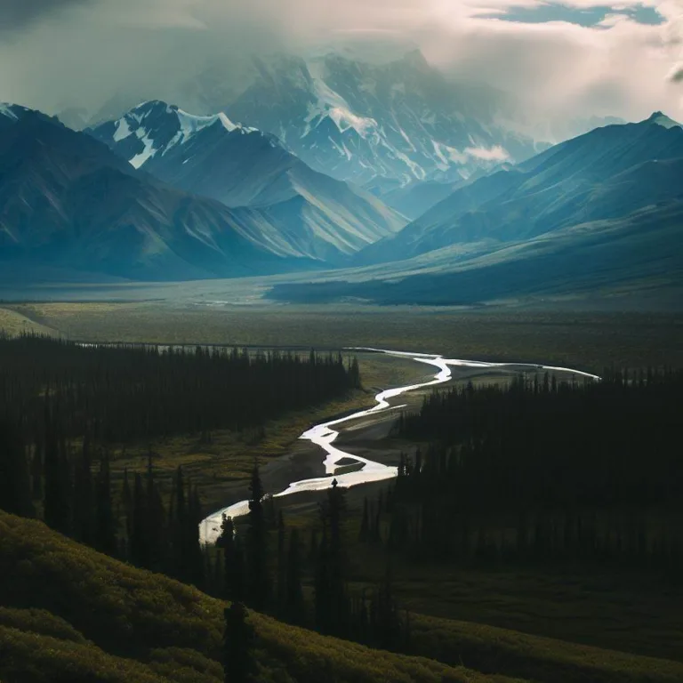 Denali National Park: Unraveling the Majesty of Alaska's Wilderness