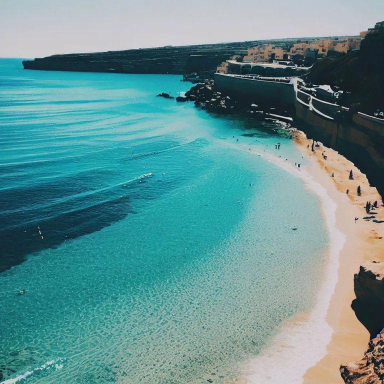 Descoperă Frumusețea Plajelor din Malta