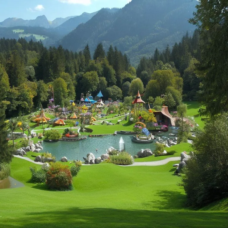 Familypark Austria: Oferă Familie tale O Zi Minunată de Distracție