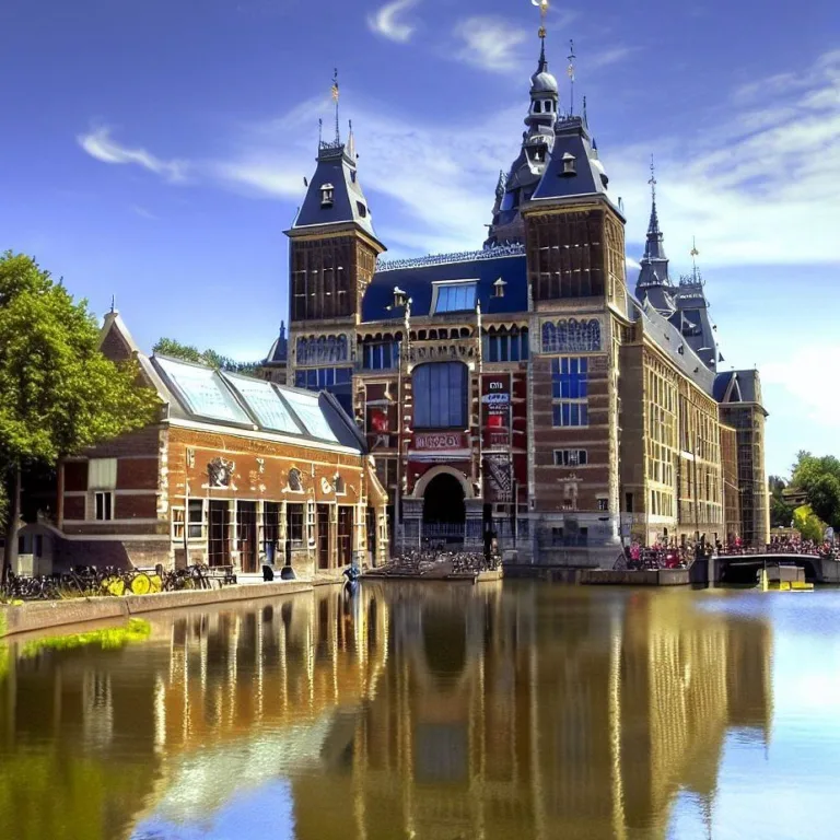 Muzeu Amsterdam
