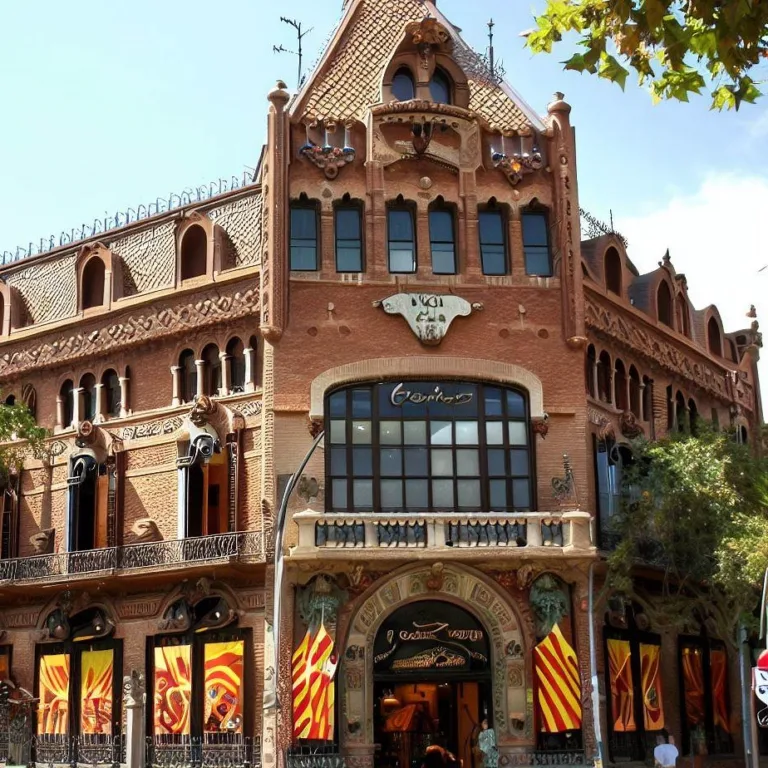 Muzeul Ciocolatei din Barcelona