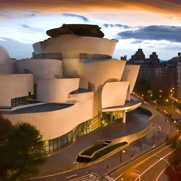 Muzeul Guggenheim: O Comoară Artistică în Inima Bilbao