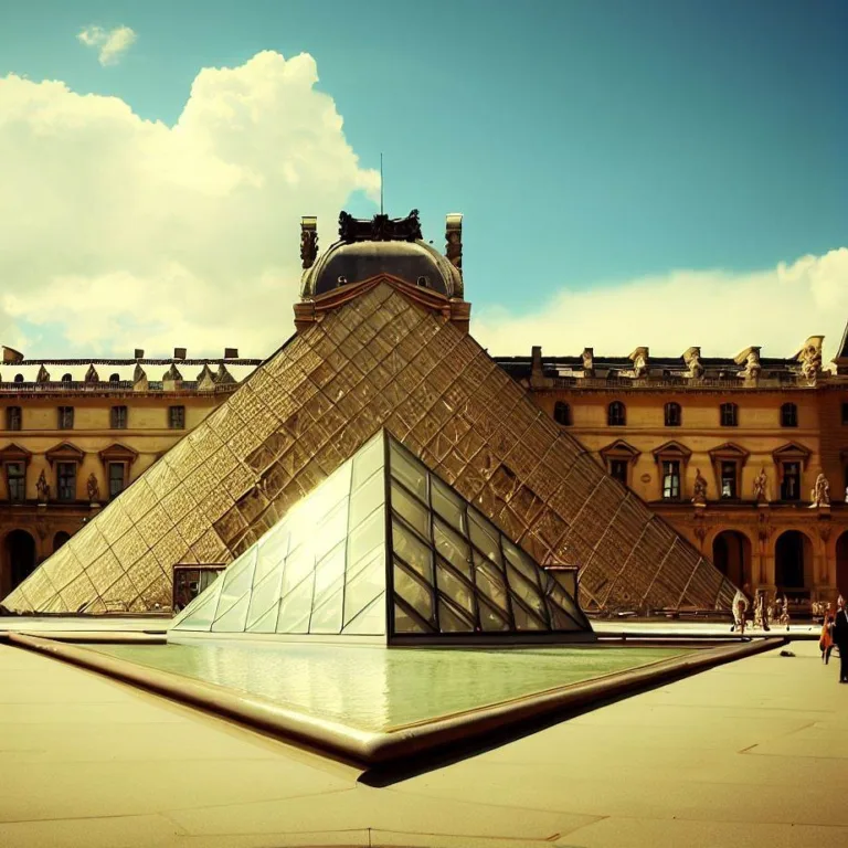 Muzeul Louvre: Un Sanctuar al Artei și Culturii