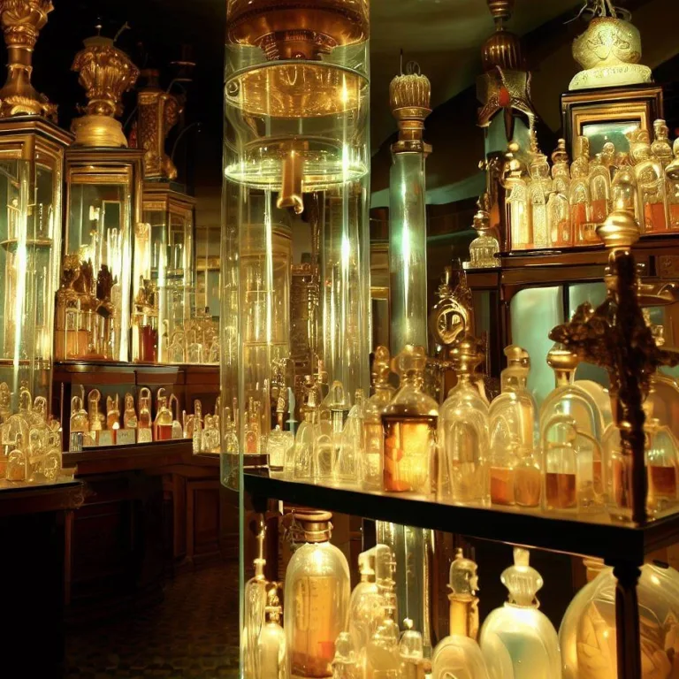 Muzeul Parfumului: O Călătorie Olfactivă Prin Istoria Parfumurilor