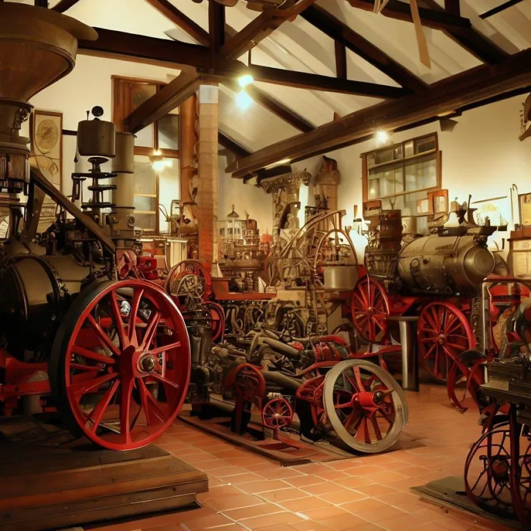 Muzeul Pompierilor: O Istorie Fascinantă a Eroismului și Dăruirii