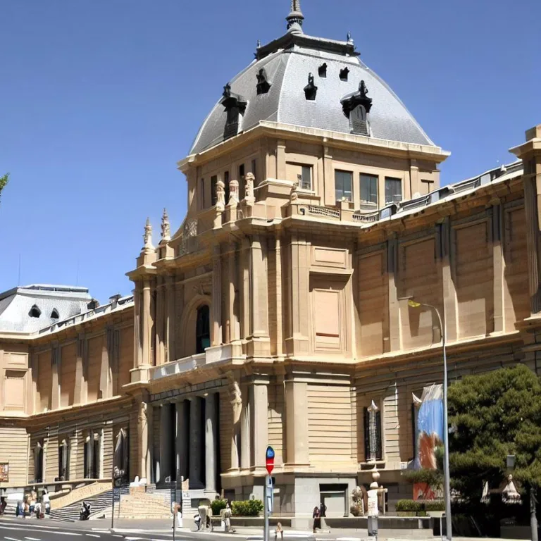 Muzeul Prado: Comoara Culturală a Spaniei