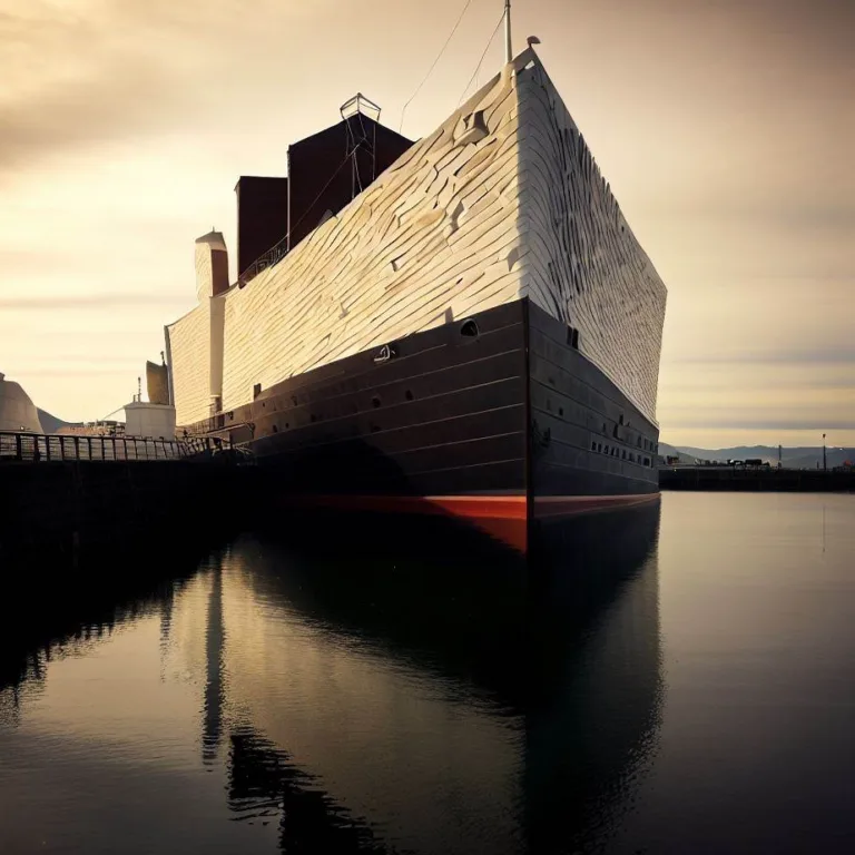 Muzeul Titanic: Explorând O Frântură din Istorie