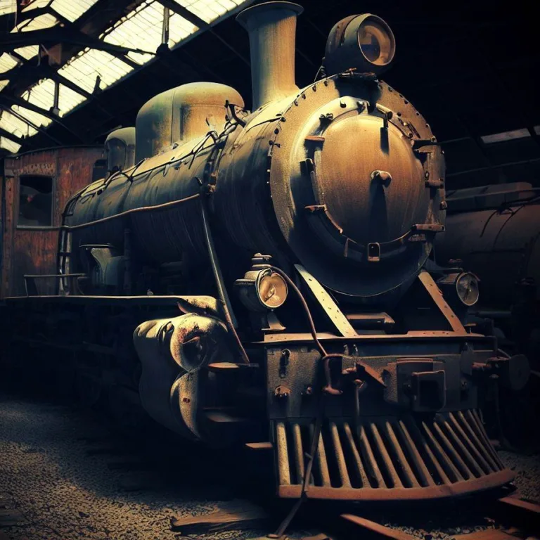 Muzeul Trenurilor: O călătorie în istoria fascinantă a căilor ferate