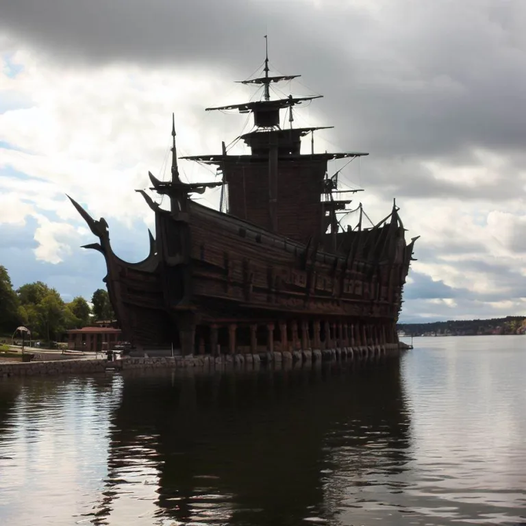 Muzeul Vasa: O Comoară Culturală și Istorică a Suediei