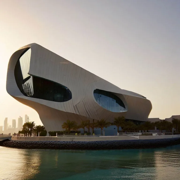 Muzeul Viitorului Dubai: O Incursiune Fascinantă în Lumea Tehnologiei și Inovației