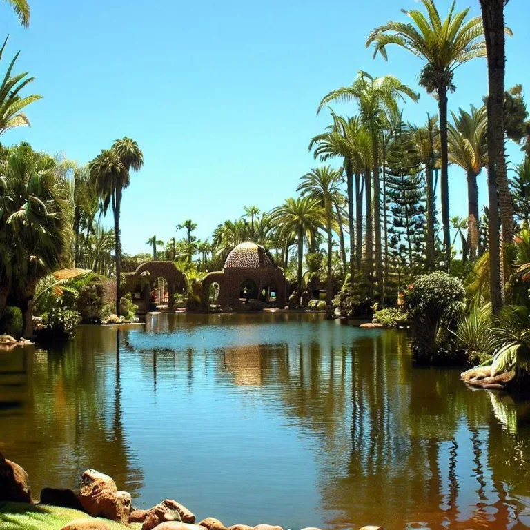 Palmitos Park: Un Paradis Natural în Inima Insulei Gran Canaria