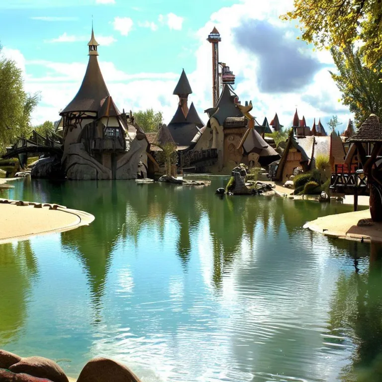 Park Asterix - Un Paradis al Distracției și Aventurii