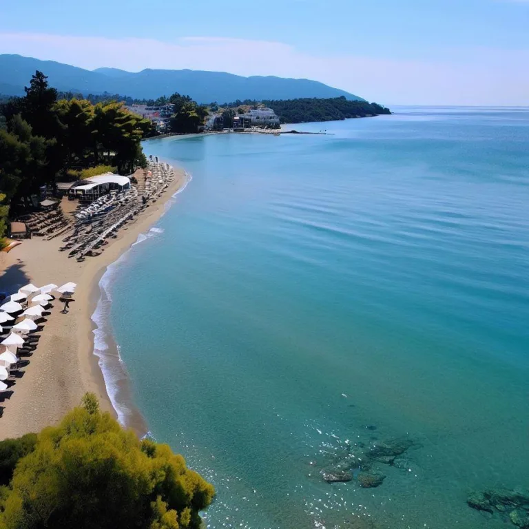 Plaja Agios Ioannis - Descoperă Oaza de Relaxare în Grecia