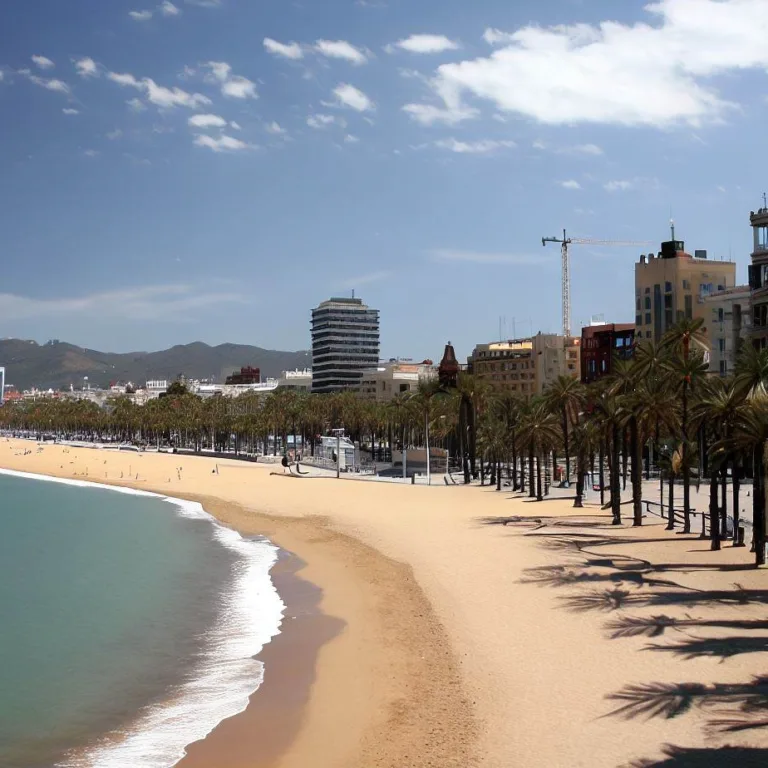 Plaja Barceloneta: O Bijuterie a Litoralului Spaniol