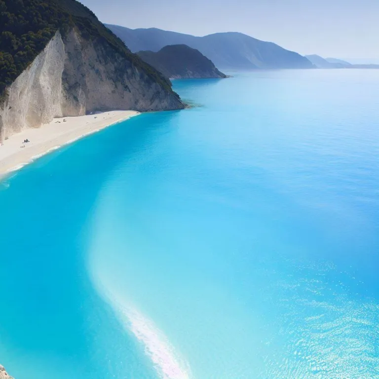 Plaja Lefkada: Descoperă Paradisul Greciei
