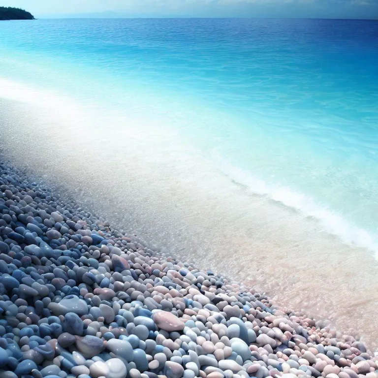 Plaja de Marmură: Descoperă Oazele de Relaxare înconjurat de Eleganță Naturală