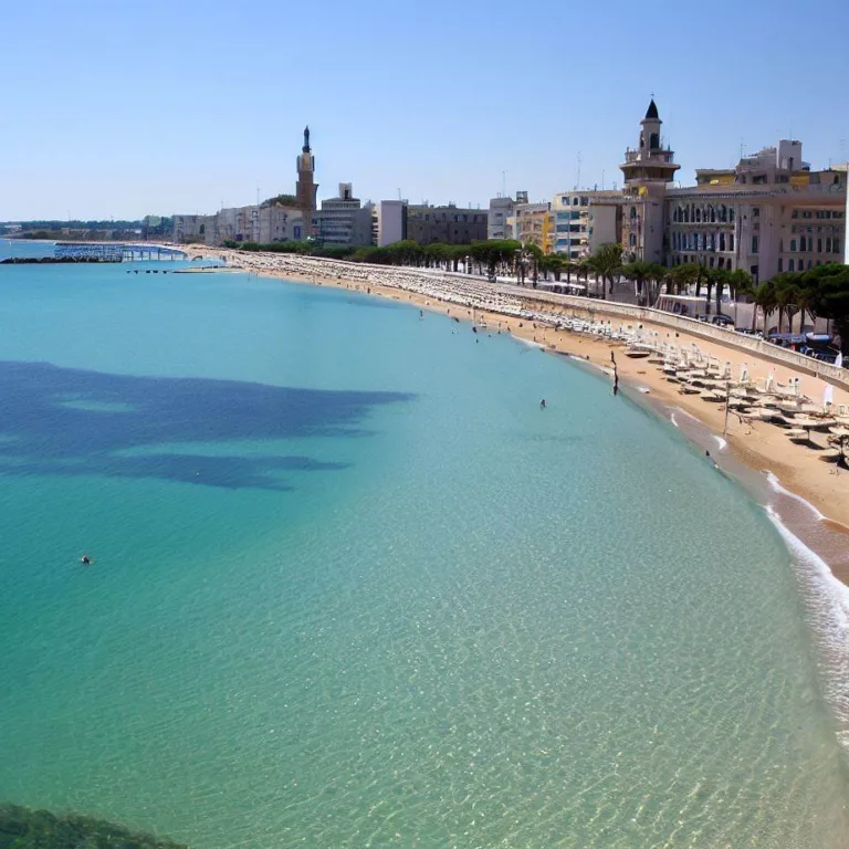 Plaje Bari - Descoperă Paradisul Pe Pământ