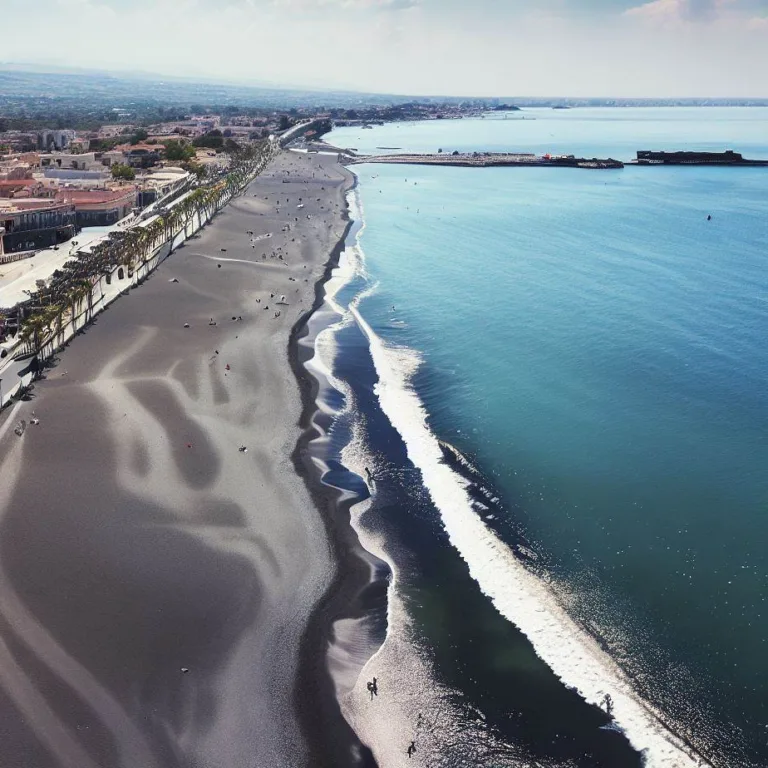 Plaje Catania - Descoperă Paradisul Sicilian al Plajelor