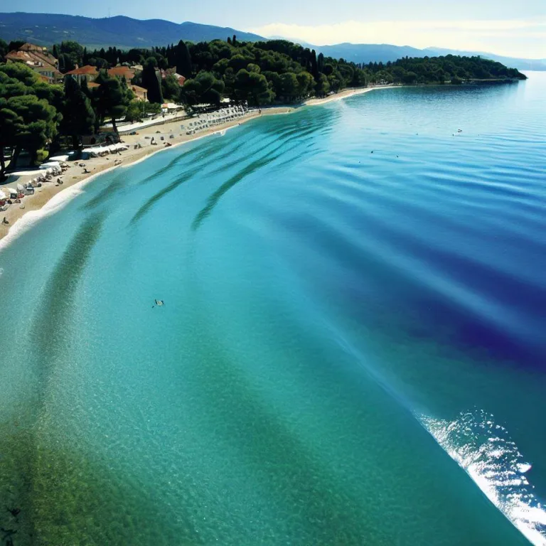 Plaje Croația: O Aventură în Paradisul Mediteranei