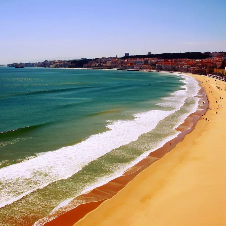 Plaje Lisabona: Descoperă Paradisurile de Nisip în Capitala Portugaliei
