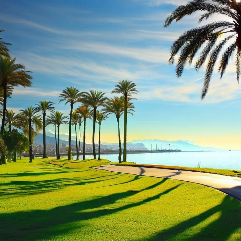 Riviera Park - Oază de Relaxare și Frumusețe Naturală