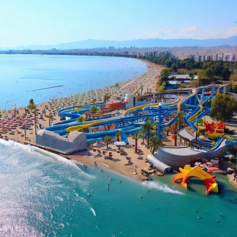 Salonic Aqua Park: Distractie Acvatica pe Măsură!