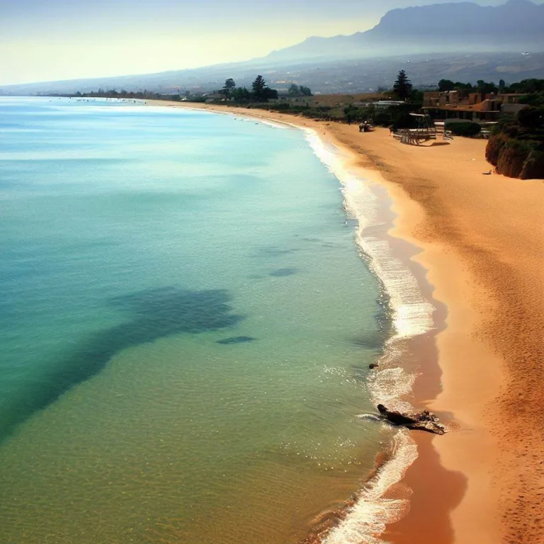Sicilia Plajă: Descoperă Paradisul Soarelui și Mării