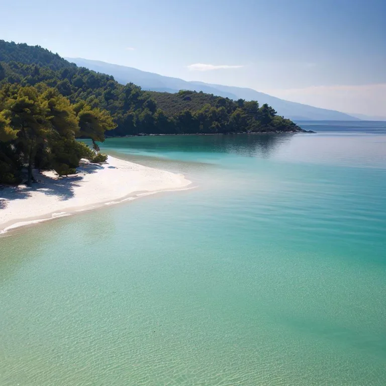 Thassos Plaje: Descoperă Paradisul cu Plaje Uimitoare
