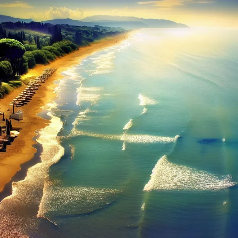 Toscana Plaja: Descoperă frumusețea litoralului toscan